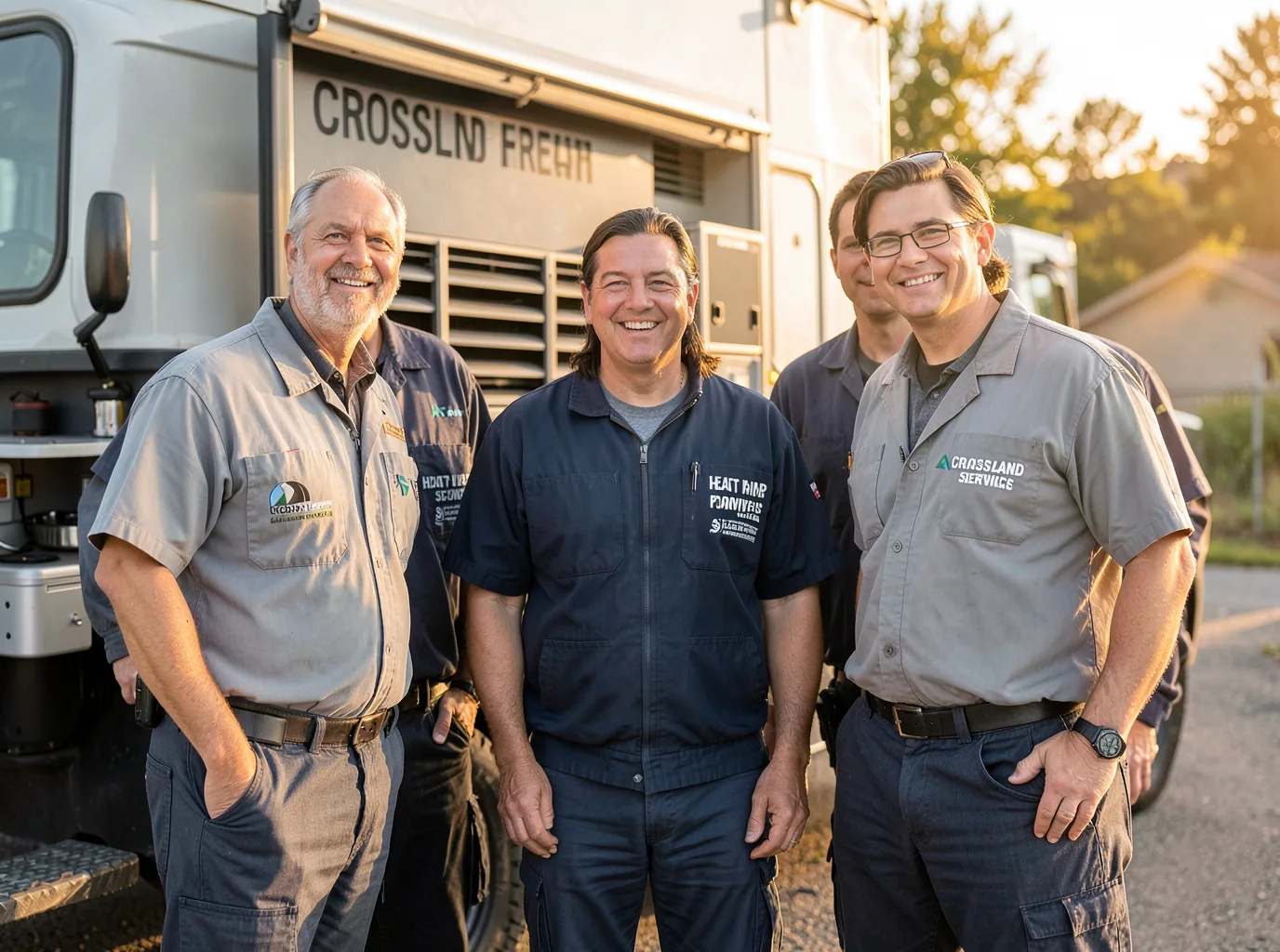 Heat Pump Installation company in Dexter City, OH